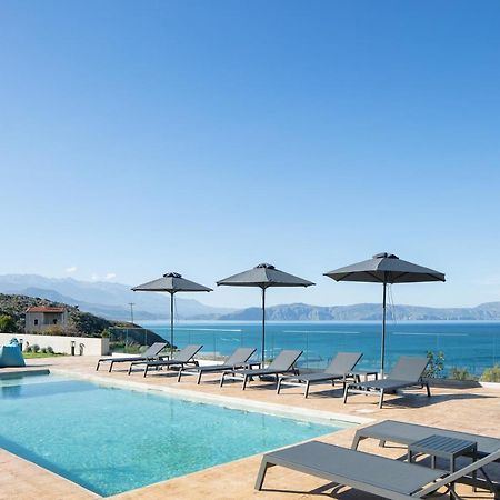 Pietra Di Mare Aparthotel Petres  Екстериор снимка